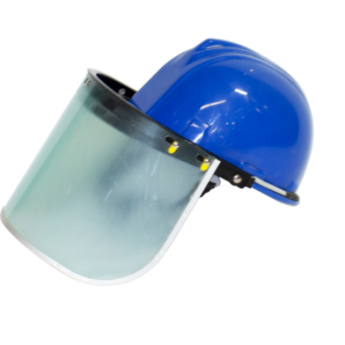 CASQUE FACE HDPE CLAIRE